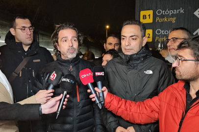 Timur Soykan adli kontrol şartı ile serbest bırakıldı