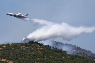 Türkiye, yangına müdahale süresi açısından dünyada öne çıkıyor