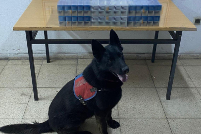 Van'da kaçak sigara ve elektronik malzeme ele geçirildi