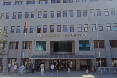 Antalya Manavgat Belediyesi'ndeki rüşvet, irtikap ve zimmet operasyonunda 6 tutuklama