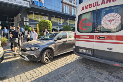 Aydın Kuşadası'nda kiracı dehşeti: Ev sahibini bıçakladı