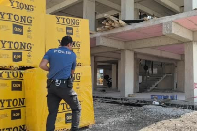 Bursa'da 3. kattan düşen işçi hayatını kaybetti