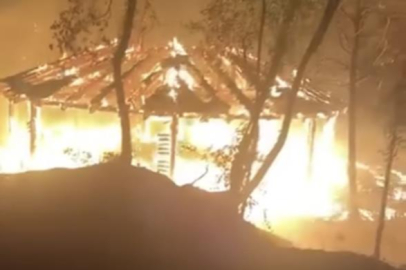 Bursa'da sorumsuzluk yangına neden oluyordu! Uludağ'da...