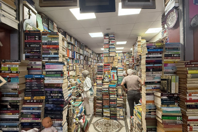 Bursa’da unutulmak üzere olan o meslek: sahaflık