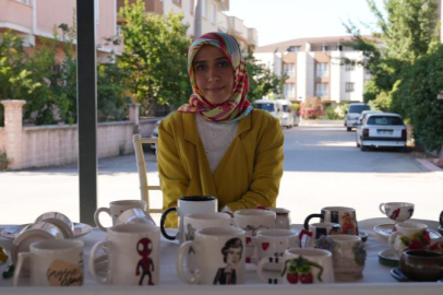 Bursa Gürsu'nun maharetli elleri sezonu açtı