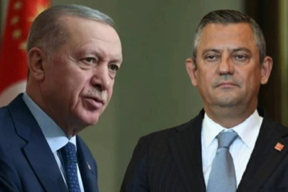 Cumhurbaşkanı Erdoğan'dan Özgür Özel'e 500 bin TL'lik dava