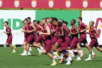 Galatasaray'ın kamp programı belli oldu
