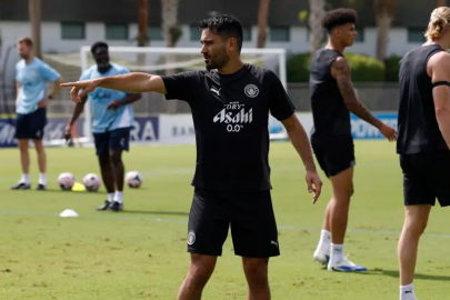 İlkay Gündoğan Türkiye'ye geliyor!