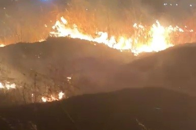 Karabük Safranbolu'da aynı günde ikinci yangın