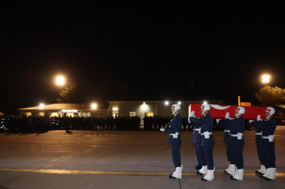 Şehit Ümit Üzüm'ün cenazesi Kayseri'ye getirildi