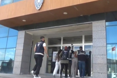 Van'da fuhuş operasyonunda 2 kişi tutuklandı