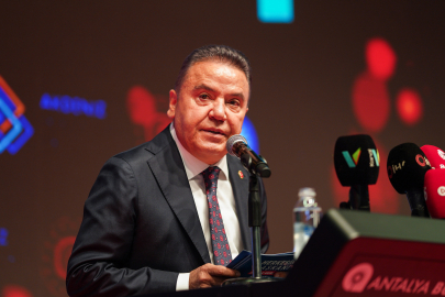 Antalya'da başkan vekili seçimi cuma günü yapılacak