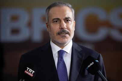 Bakan Fidan: Türkiye'ye küresel ilgi artıyor