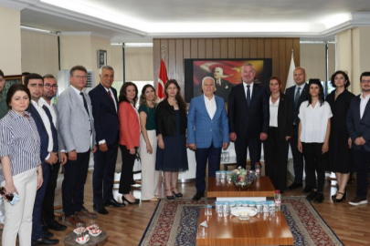 Başkan Bozbey Karacabey'de vatandaşla bir araya geldi: Çiftçimize verdiğimiz destekler artarak devam edecek