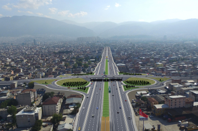 Bursa'da flaş karar: Beşyol Kavşağı araç ve yaya trafiğine kapatıldı