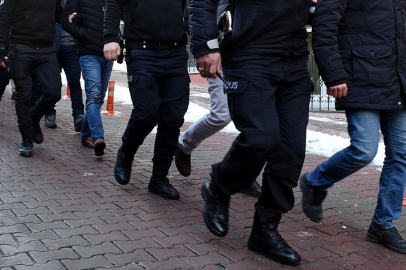 Bursa'da havaya ateş açan magandalara gözaltı!