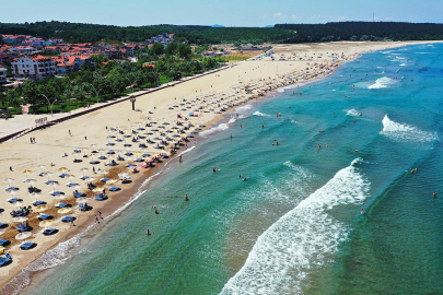 Kocaeli'de bir haftada 202 kişi boğulmaktan kurtarıldı