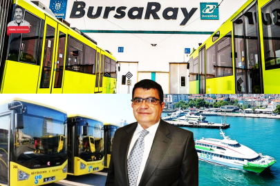 Levent Fidansoy'dan Bursa'daki ulaşım zammına eleştiri ve indirim çağrısı!