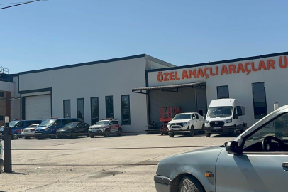 Sakarya'da araç dizayn firmasına operasyon