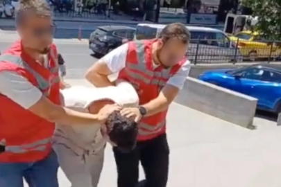 Şehitlerimize hakaret etmişti! Emniyet anında paketledi