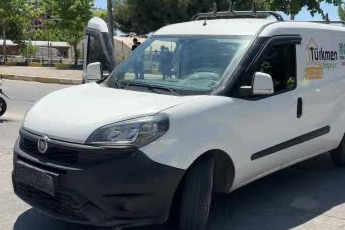 Uşak'ta gençlerin gezintisi ölümle bitti