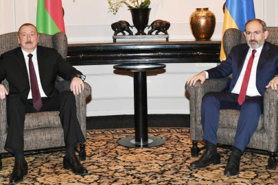 Aliyev ve Paşinyan barış görüşmeleri kapsamında bir araya gelecek