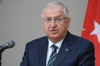 Bakan Güler'den, Yunanistan'ın Ege Denizi'ndeki faaliyetlerine ilişkin açıklama