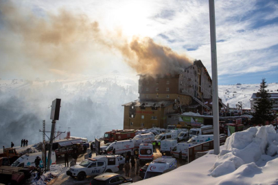 Bolu'daki otel yangını davasında otel müdürü savunma yaptı