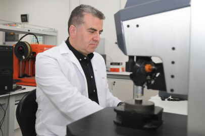 BTÜ'den enerji sektörü için kendini onaran malzeme projesi