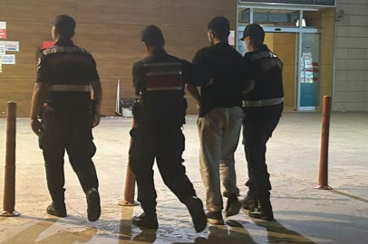 Bursa'da uyuşturucu tacirine kıskıvrak! Havaya ateş açtılar...