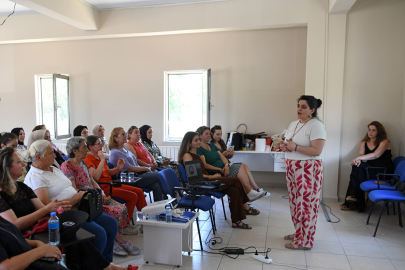 Bursa Osmangazi’de kadınlara özel sağlıklı yaşam buluşması