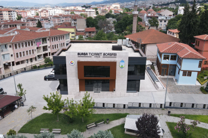 Bursa Ticaret Borsası üyesi 9 firma, İSO ikinci 500 listesinde yer aldı
