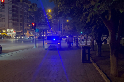 Eskişehir'de kız arkadaşıyla yürürken kar maskeli şahıs tarafından bacağından vuruldu