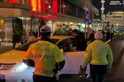 "Huzur İstanbul" uygulamasında 984 kişi gözaltına alındı