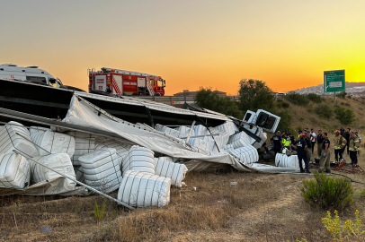 İstanbul Kuzey Marmara Otoyolu’nda feci kaza: 2 kişi hayatını kaybetti