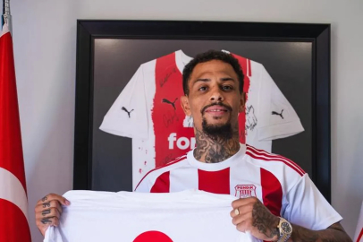 Jonson Clarke Harris Pendikspor'da!