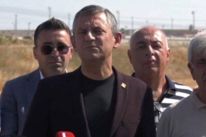 Özgür Özel'den Silivri ziyareti sonrası açıklama: Gel kozlarımızı paylaşalım