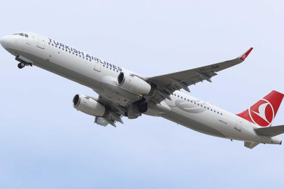 THY'nin zamanında kalkış oranı yükseldi