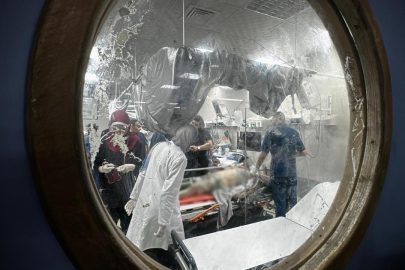 Yakıt eksikliğinden Gazze'deki hastaneler 3 saat içinde hizmet dışı kalacak