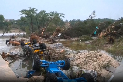 ABD'nin Texas eyaletindeki sel felaketinde hayatını kaybedenlerin sayısı 119'a çıktı