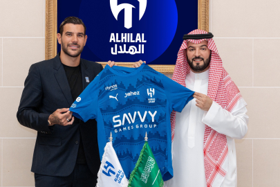 Al Hilal, Theo Hernandez'i transfer etti