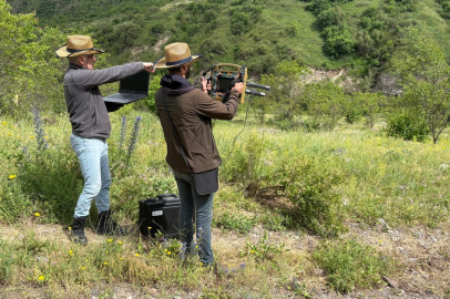 Ardahan'da 6 yıldır kayıp kadının cesedi toprağa gömülü halde bulundu