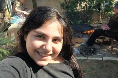 Aydın’da 10 gündür kayıp Sahra’yı polis buldu