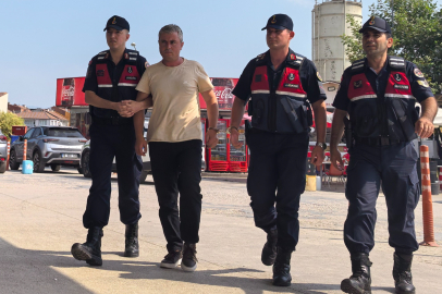 Bursa'da cezaevi firarisini jandarma yakaladı