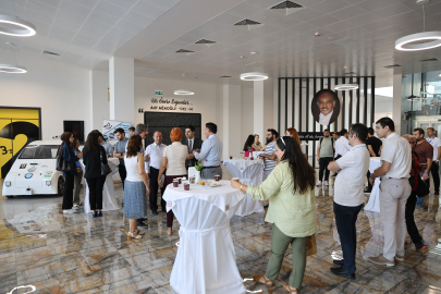 Bursa'da Tematik Kahve Günleri’nde otonom sistemler konuşuldu