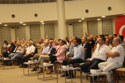 Bursa OSB’nin 14. Genel Kurulu yapıldı
