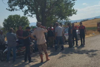 Çorum'da trafo yangını paniğe sebep oldu