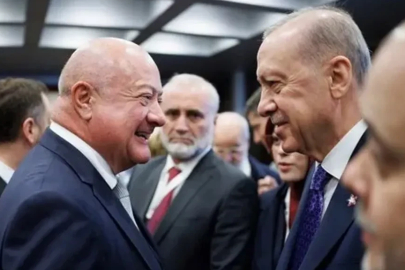 Cumhurbaşkanı Erdoğan Avusturya Başbakanı Stocker ile görüştü