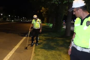 Elazığ'da otomobilin çarptığı genç kız hayatını kaybetti, sürücü aracı bırakıp kaçtı