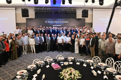 Ev tekstil sektörü Bursa'da tek yürek oldu